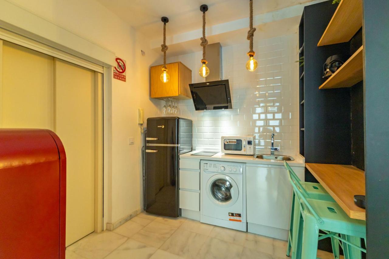 Dos De Mayo Loft By Valcambre Sevilha Exterior foto